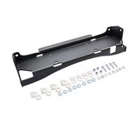 Piastra verricello Rubicon paraurti Jeep Wrangler JL 18-