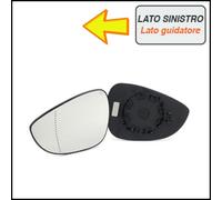 PIASTRA VETRO ASFERICO TERMICO LATO SX-GUIDATORE FORD FIESTA VI | B-MAX