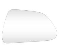 Piastra Vetro Retrovisore Per Tesla Per Model 3 Per Model Y Specchietto Retrovisore Auto 2 Pezzi Grandangolo Termico Impermeabile Antiriflesso Lente(3 White right)