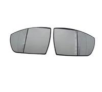 Piastra Vetro Specchio Compatibile Con Ford Per EcoSport 2013 2014 2015 2016 2017 2018 Sostituire Il Vetro Dello Specchietto Retrovisore Sinistro Destro Riscaldato Per L'ala
