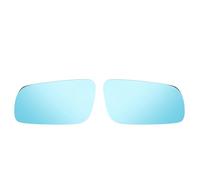 Piastra Vetro Specchio Compatibile Con Per Passat B5 1997-2004 Sinistra E Destra Per Gli Specchietti Retrovisori Ala Esterna Riscaldata Specchi Convessi OEM: 1J1857521