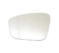 Piastra Vetro Specchio Compatibile Con Per Passat B7 2011 2012 2013 2014 2015 Auto Specchio Retrovisore Vetro Riscaldato Lenti Specchio Retrovisore OEM: 5C6857521J 5C6857522J