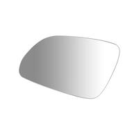 Piastra Vetro Specchio Compatibile Con Per Polo 9N3 2005 2006 2007 2008 2009 Sinistra E Destra Per Wing Rearview Mirror Vetro Riscaldamento OEM: 6Q0857522M