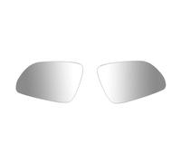 Piastra Vetro Specchio Compatibile Con Per Polo 9N3 2005 2006 2007 2008 2009 Sinistra E Destra Per Wing Rearview Mirror Vetro Riscaldamento OEM: 6Q0857522M