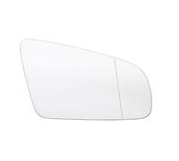 Piastra Vetro Specchio Retrovisore Per A3 S3 Per A4 S4 Per A6 S6 2002-2008 Accessori Auto Specchietti Retrovisori Laterali Riscaldati Lenti(Right White)