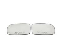 Piastra Vetro Specchio Retrovisore Per Chrysler 200 2011-2017 300 2012-2021 Per Dodge Per Charger Challenger 2012-2021 Auto Riscaldata Specchio Convesso Di Vetro