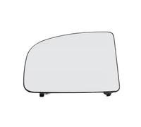 Piastra Vetro Specchio Retrovisore Per Dodge Per RAM Per Promaster 2014 2015 2016 2017 Lente Inferiore Specchietto Retrovisore(Right big)