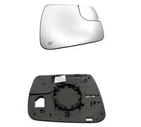 Piastra Vetro Specchio Retrovisore Per Dodge RAM1500 2019-2021 Specchietto Retrovisore Riscaldato Con Angolo Cieco(1 pair)