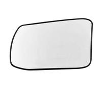 Piastra Vetro Specchio Retrovisore Per Nissan Per Altima Per Sentra 2013-2018 Riscaldato Specchio Laterale In Vetro Retrovisore USA Modello 963663TH0A 963653TH0A(Sinistra)