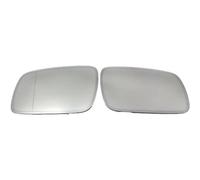 Piastra Vetro Specchio Retrovisore Per Per Phaeton 2002-2010 3D0857521 3D0857522 Specchietto retrovisore riscaldato anteriore lato guida Vetro specchietto retrovisore riscaldato Vetro Specchietto Retr