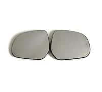 Piastra Vetro Specchio Retrovisore Per Suzuki Splash 2008 2009 2010 2011 2012 2013 2014 2015 Auto Convesso Specchio Di Vetro(Convex R)