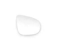 Piastra Vetro Specchio Retrovisore Per VW Per Golf 6 Per MK6 2009-2012 Per Touran 2011-2015 Specchietto Laterale In Vetro Riscaldato Convesso Superiore(Giusto)