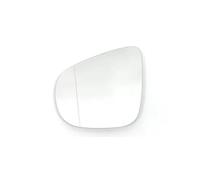 Piastra Vetro Specchio Retrovisore Specchietto Laterale In Vetro Riscaldato Convesso Superiore Per VW Per Golf 6 MK6 2009-2012 Per Touran 2011-2015(Sinistra)