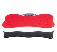 Piastra vibrante a 99 livelli per esercizi di fitness, piattaforma oscillante per la perdita di peso, attrezzatura per l'equilibrio, piastra vibrante per esercizi Hine #3 50 30 11,5 cm (#1 50 x 30 x