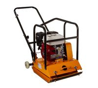 Piastra Vibrante Compattatore Da Pavimento 75KG 15KN OHV Compattazione 30Cm
