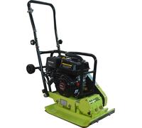 Piastra vibrante, compattatore termico 65kg a motore Loncin 6,5PS