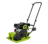 Piastra vibrante compattatore vibrocostipatore 4000w Zipper zi-rpe60e