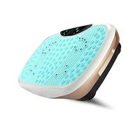 Piastra vibrante Esercizio Macchina per Esercizio Tutto il Corpo Vibrazione Piattaforma Fitness 350 Lbs Massaggio Remoto USB Musica Fitness Vibrazione Macchina