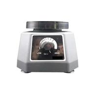 Piastra vibrante for gesso 100W Lab vibratore rotondo Shaker Oscillatore Gesso Impastatrice Rotondità Vibrador Attrezzatura for utensili