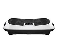 Piastra vibrante per fitness, grande, 77 x 43 cm, dimagrante, per allenamenti a casa, modellamento del corpo e allenamento con vibrazioni