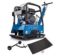 PIASTRA VIBRANTE COMPATTATORE VIBROCOSTIPATORE SCHEPPACH HP2500S
