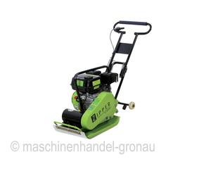 Piastra Vibrante ZI-RPE60 - Inclusa Base E Tappetino In Gomma, Compressore