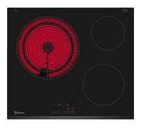 Balay Piano Cottura Vetroceramica 3eb715lr 60 Cm One Size Black