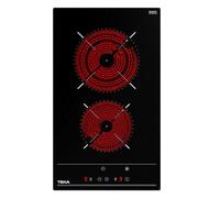 Teka Tbc 32010 Ttc 30 Cm Ceramic Hob Nero