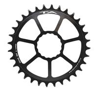 Piastra vtt direct mount per cannondale ai ta one c55 34dts compatibile fsa ta 1