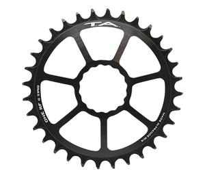 Piastra vtt direct mount per cannondale ai ta one c55 34dts compatibile fsa ta 1