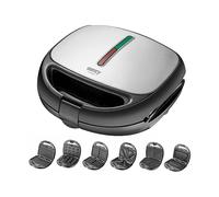 PIASTRA WAFFLE CAMRY CR 30571200 W 22.5 cm