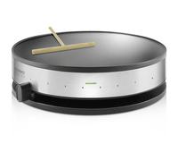 PIASTRA WAFFLE CASO CM 1300 Crepe Maker1300 W 33 cm