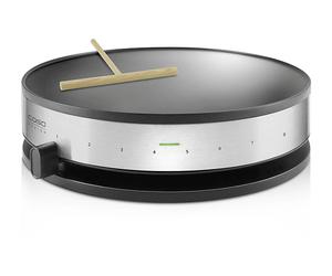 PIASTRA WAFFLE CASO CM 1300 Crepe Maker1300 W 33 cm