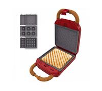 PIASTRA WAFFLE CECOTEC 01315