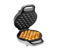 Piastra waffle CLATRONIC WA 3772 silber