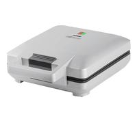 PIASTRA WAFFLE DOMO 1600 W 25.1 cm