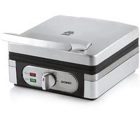 Piastra waffle DOMO DO 9047 W