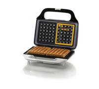 Piastra waffle DOMO DO9133W