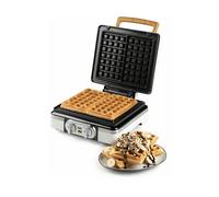 Waffle maker Domo DO9280W 2 XL Waffles Bianco - Nouvo