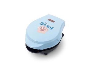 PIASTRA WAFFLE GENERIC DISNEY Lilo & Stitch Mini Compatta 520W
