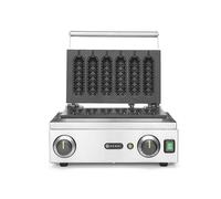 PIASTRA WAFFLE HENDI 212189