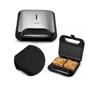 PIASTRA WAFFLE HUSLOG GentleBite750 W 22.3 cm