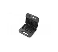 PIASTRA WAFFLE JOCCA Gofrera 3 in 1850 W 22.4 cm