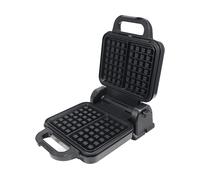 LITTLE BALANCE Waffle Maker - Waffle capovolte - Dimensioni 22x18cm - Funzione reversibile - 1200W