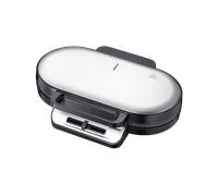 PIASTRA WAFFLE MELISSA Doppio 200 W 33.4 cm