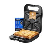 PIASTRA WAFFLE PROFICOOK 1600 W 23 cm