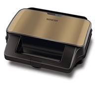 PIASTRA WAFFLE SENCOR SSM 9977CH