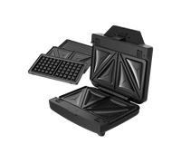 PIASTRA WAFFLE TAURUS Miami Legend900 W 23.3 cm