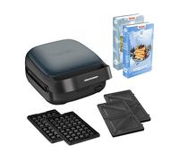 Gaufrier Tefal SW862BF0 700W Nero/Verde Scuro - Nouvo