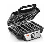 Cialdiera per Waffle Potenza 1000 Watt